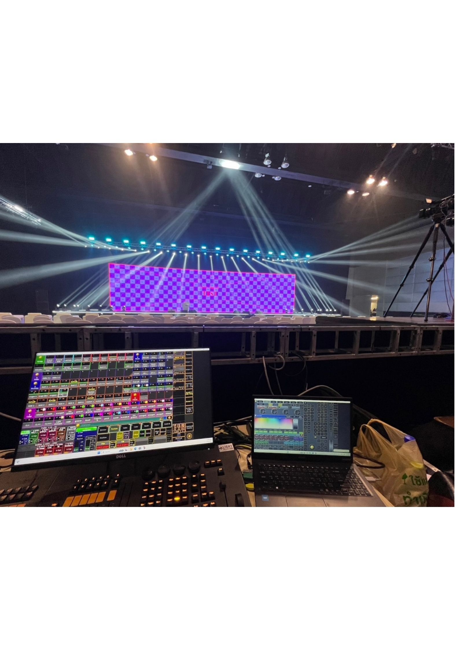 งานจอ LED 11